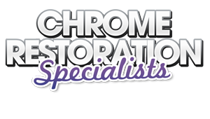 Chrome Restoration Specialist Logo