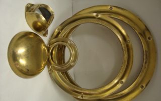 Brass Boat Parts