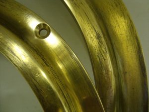 Brass Boat parts 2