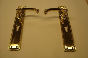 Brass Internal Handles