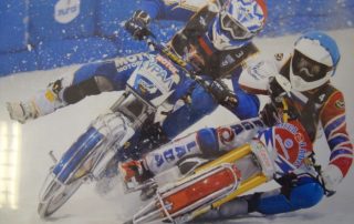 Ice Speedway Image