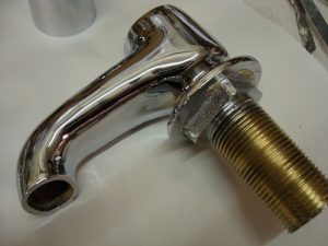 Taps re-assy