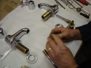 Taps re-assy 1