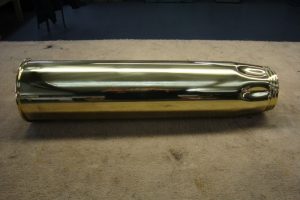 Brass Polishing & Lacquer After