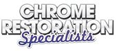 Chrome Footer Logo