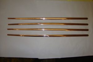 copper trims