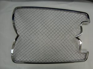 grille mesh