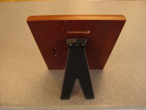 Plaque Stand